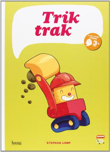 Trik Trak (Mamut 3+)
