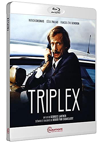 Triplex [ Origen Francés, Ningun Idioma Espanol ] (Blu-Ray)