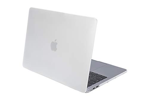 Tucano Nido - Funda de plástico para MacBook Pro 13" (2020), Transparente