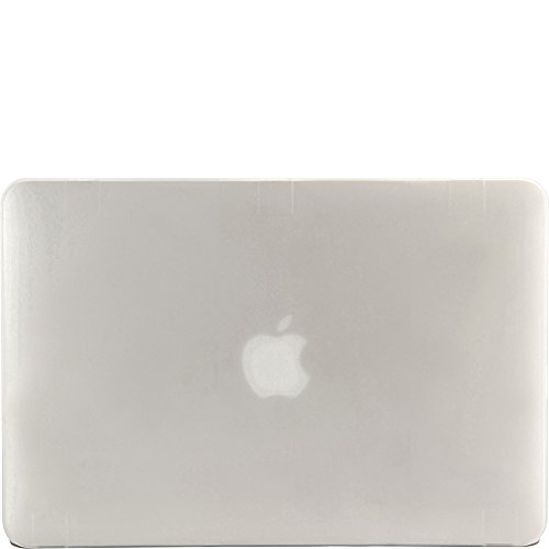 TUCANO Nido hard-shell case for MacBook 12'' transparent