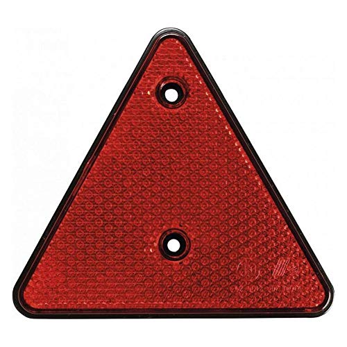Turbocar Remolque – triángulo de señalización