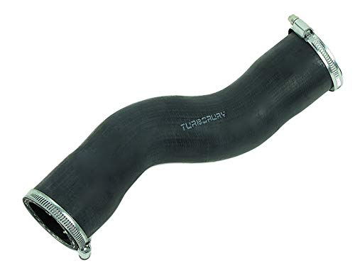 TURBORURY Compatible/Repuesto para tubo de manguera de intercooler Turbo Fiat Mrea 1.9 JTD MULTIPLA 1.9 JTD 51822885 46832869