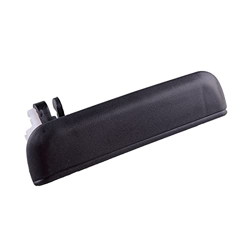 XIAOZHANG ZHANGQIN Coche Black Outer Front Outer Door Handing Fit para Toyota Tercel Paseo 1996 1997 1998 69210-16120 9210-16091 69210-0A010