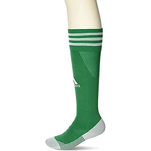 Adidas ADI SOCK 18 Socks, Unisex adulto, Bold Green/White, 2730