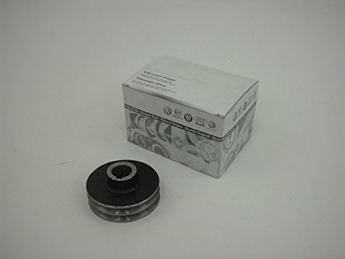 Genuine VW G40 Supercharger Pulley NOS - 030145929C