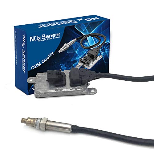 kmsensor 22827993 Nitrogen Oxide Sensor NOX Sensor 5WK9 7371 for Volvo F/FL 6, F/FE/FL/FM 7 FE/FL