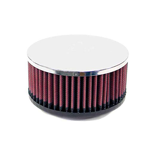 K&N Filters RC-0790 Universal Air Filter Coche y Moto