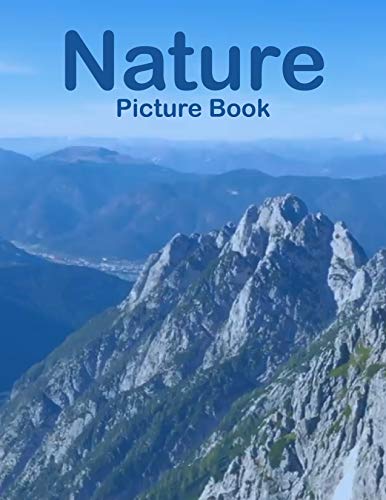 Nature Photography Photo Book | V26: Nature Photo, Waterfall Photo, Mountain Photo, Etc . (Geographic Book) (English Edition)