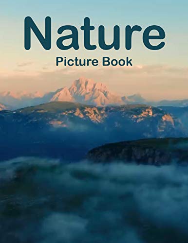 Nature Photography Photo Book | V46: Nature Photo, Waterfall Photo, Mountain Photo, Etc . (Geographic Book) (English Edition)