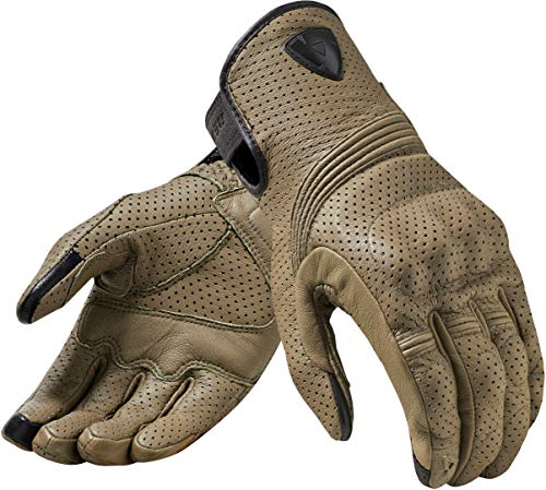 Revit Urban Gloves Fly 3 Olive Green, Size L | FGS151-0820-L