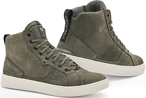 Revit Urban Shoes Arrow Olive Green-White, Size 41 | FBR048-8160-41