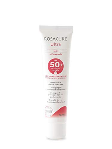 Rosacure Ultra Spf50+ Cream with very high UV protection 30 Ml