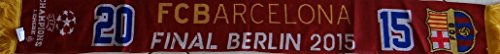 Scarf Champions League Final Berlin 2015 [Finalist FC Barcelona]