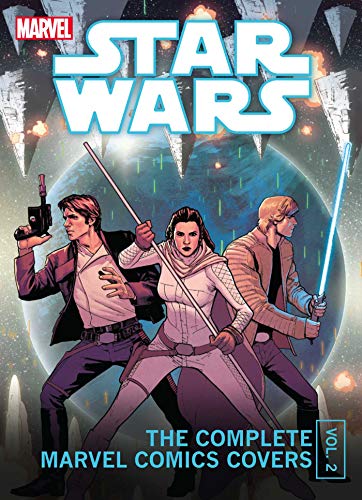 STAR WARS COMP MARVEL COMICS COVERS MINI HC 02 (Star Wars - the Complete Marvel Comics Covers)