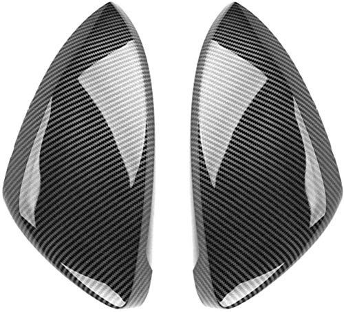 Tapas de la Cubierta del Espejo retrovisor de la Cubierta del Espejo Lateral del Coche   , para   Volkswagen Golf Mk6 Mk7 R20   , para   Scirocco Passat B7 CC Beatle-R20