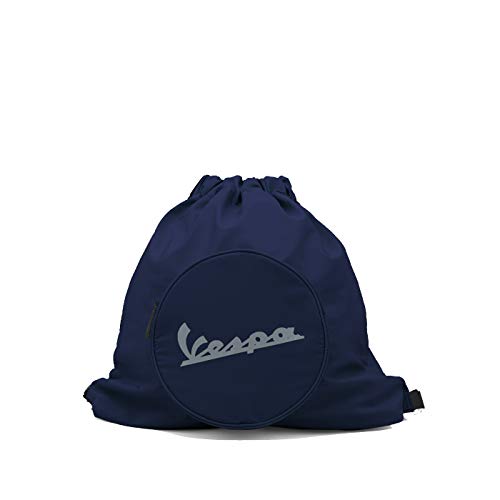Vespa - Sacca CLOUD deportivo y ligero, para hombre y mujer