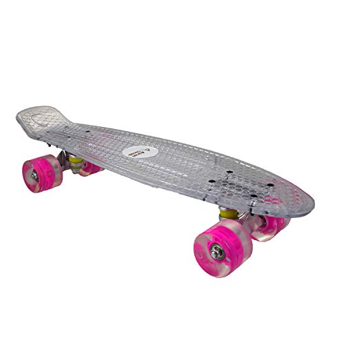 Airel Monopatin Skateboard | Skateboard 4 Ruedas | Monopatin | Skateboard con Rodamientos | Tabla Skate | Skateboard Completo