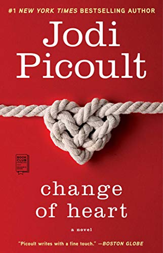 Change of Heart: A Novel (Wsp Readers Club) (English Edition)