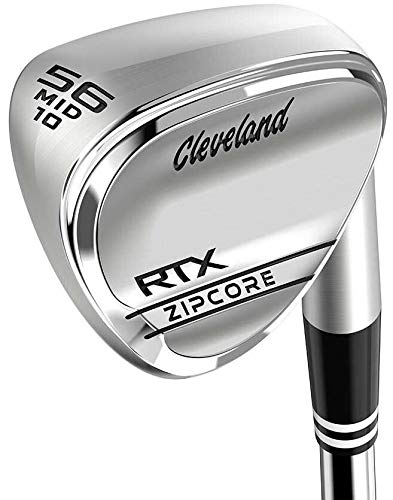 Cleveland RTX Tour Satin Wedge, Hombres, Cromado, 52.0