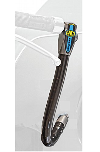 CLM Antirrobo de Manillar Blindado con Soporte Fix para Yamaha Aerox 50 Cc 2013