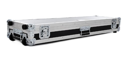 Nsp Cases Funda de transporte profesional para teclado Yamaha S70 x s