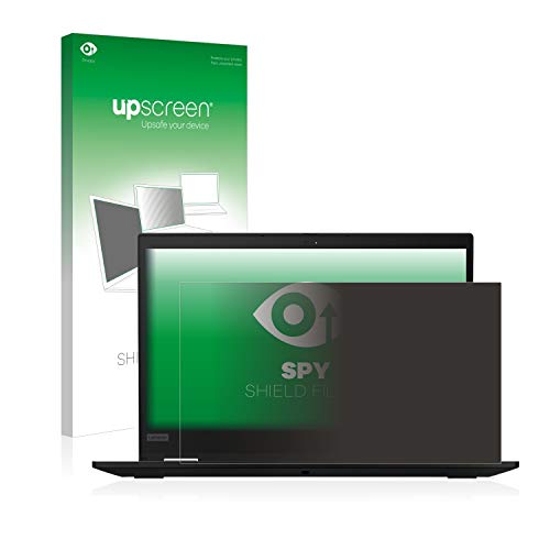 upscreen Filtro de Privacidad Compatible con Lenovo ThinkPad X13 20T2003TGE Protector Pantalla Anti-Espia Privacy Filter