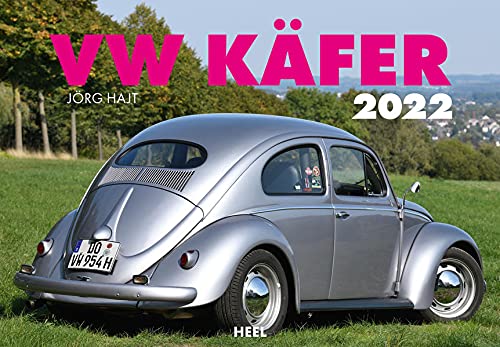 VW Käfer 2022: DER Volkswagen - Automobilgeschichte aus Wolfsburg