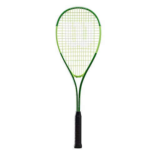 Wilson Blade Pro 500 Raqueta de squash, Verde/Negro, WR043010U0