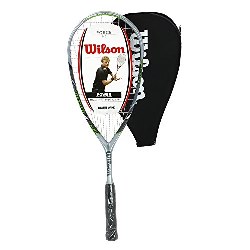 Wilson Force 145 BLX - Raqueta de squash