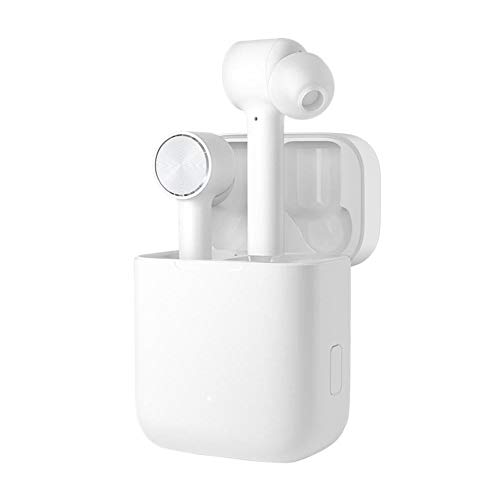 Xiaomi ZBW4485GL - Auriculares Wireless, Bluetooth, Blanco, Talla Única