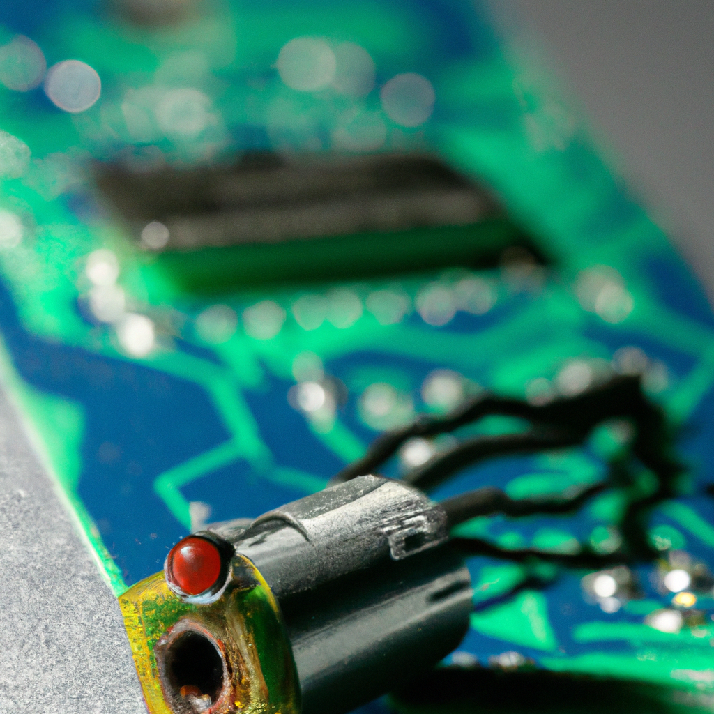 ¿Qué es el sistema de encendido electrónico del motor?