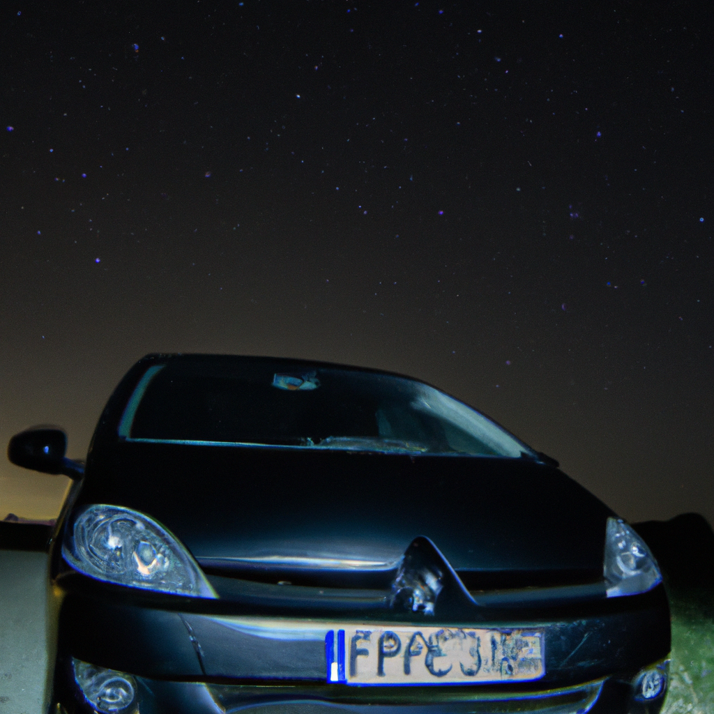 ¿Cuántas estrellas tiene el Peugeot 307?