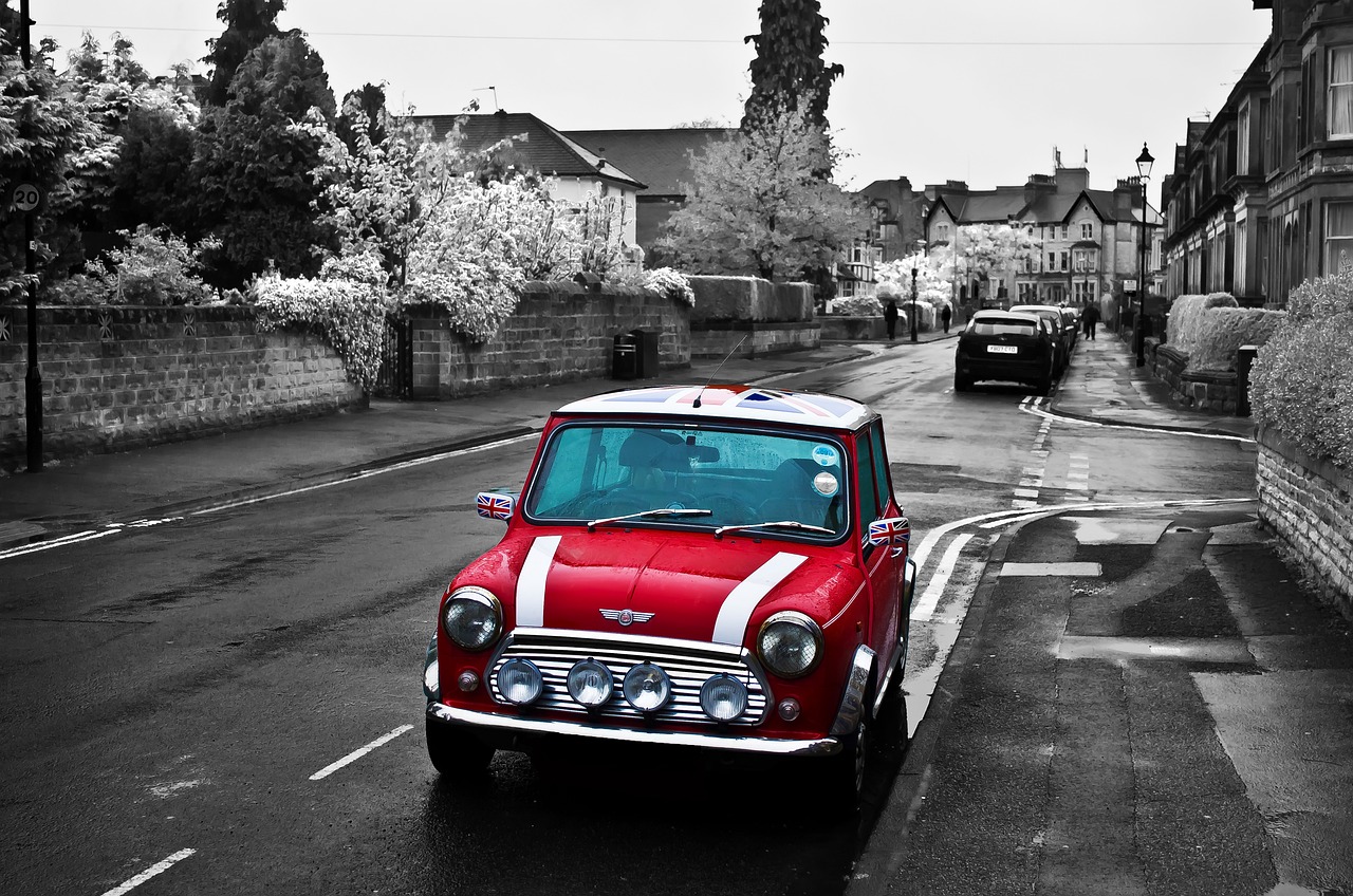 ¿Qué motor llevan los Mini Cooper?