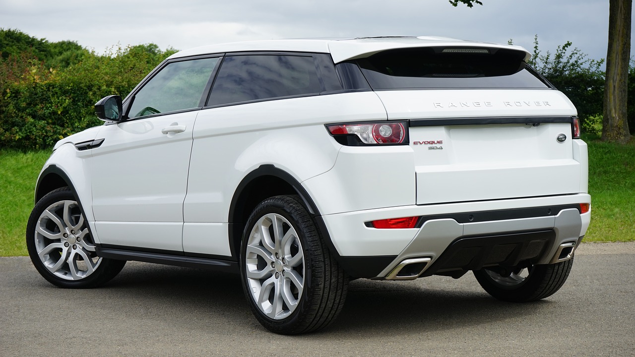 ¿Quién inventó la Range Rover?