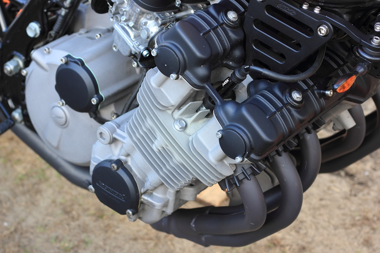 ¿Qué tan bueno es el motor DOHC?