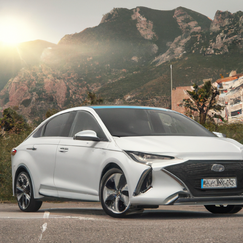 ¿Qué tipo de hibrido es el Hyundai Ioniq?