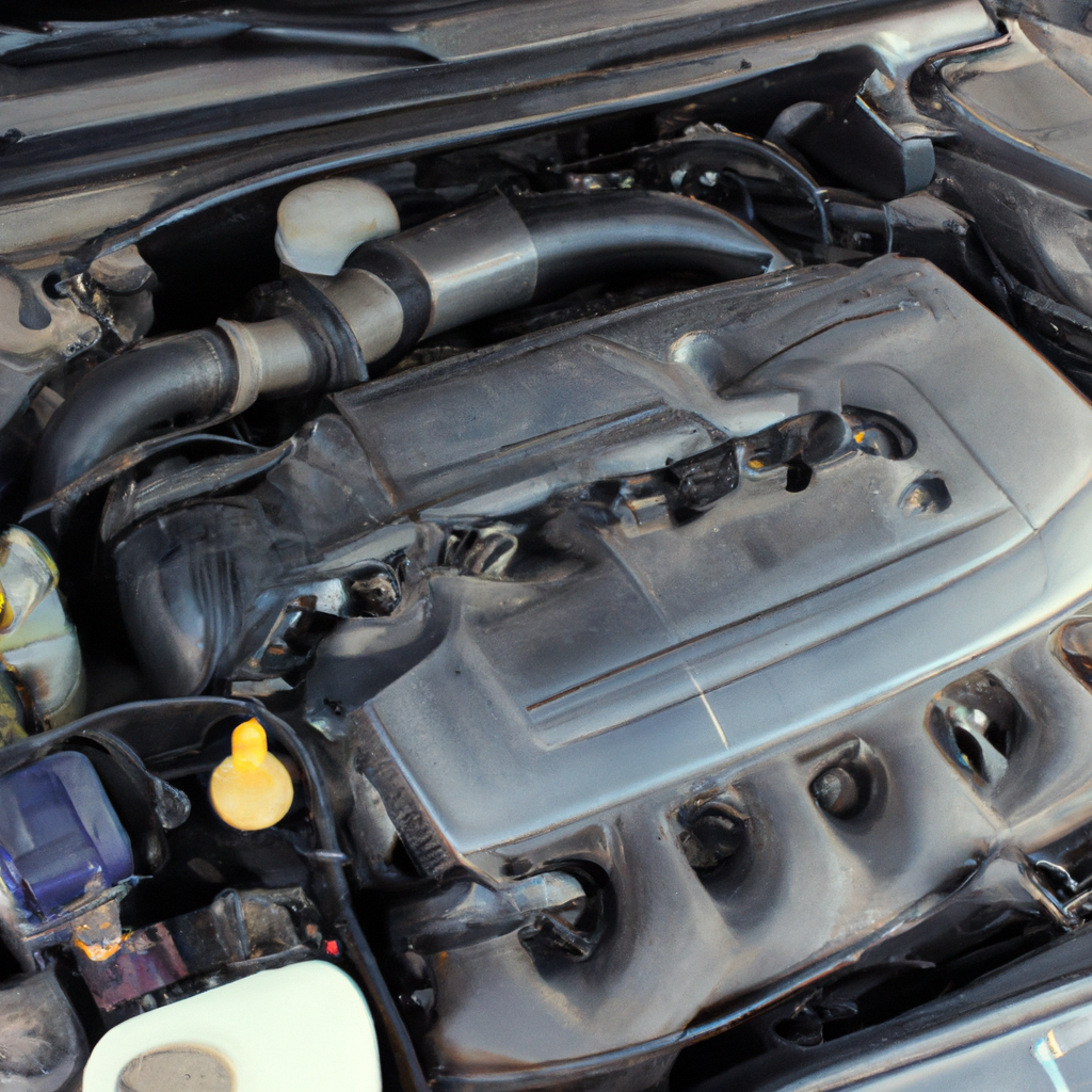¿Qué motor trae el Ford Mondeo 2001?