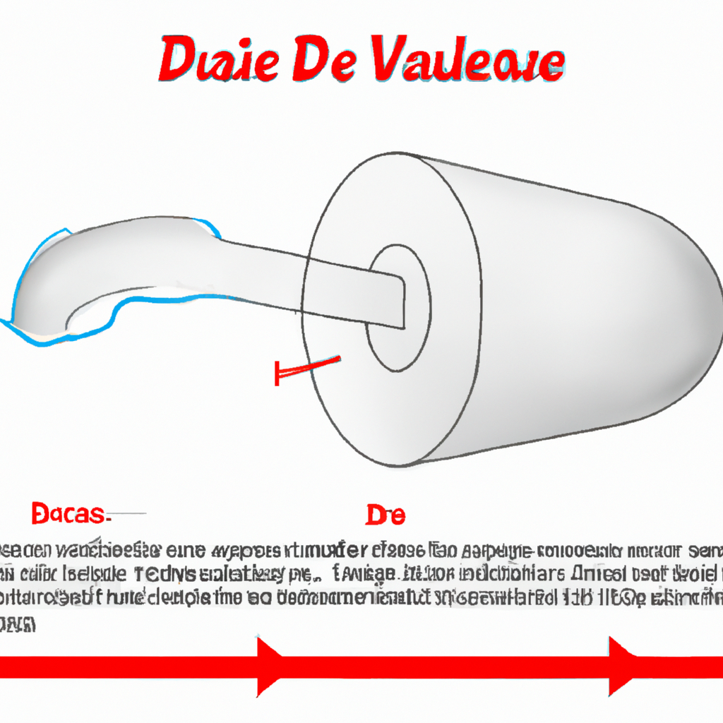 ¿Dónde se pone la válvula de descarga?