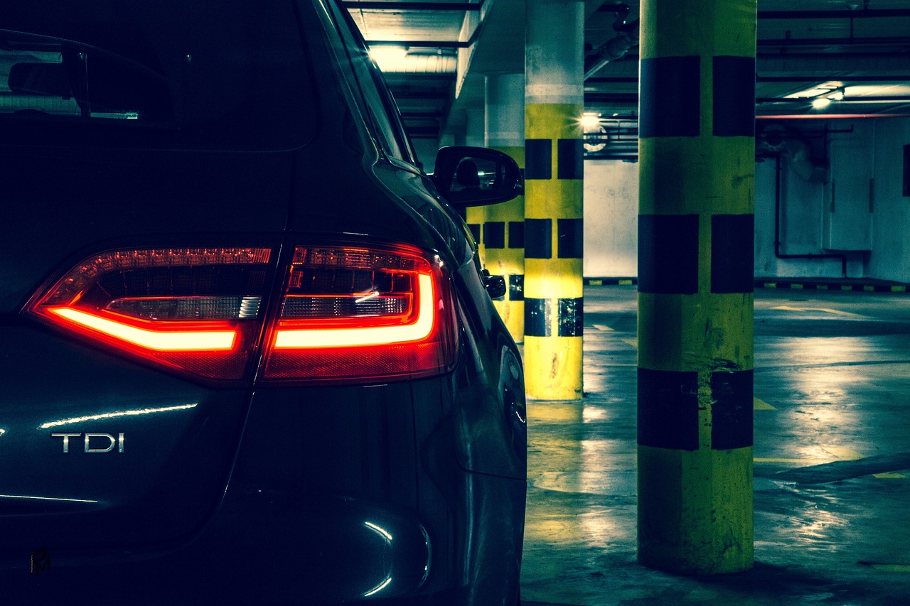 ¿Qué tipo de motor tiene un Audi A4?