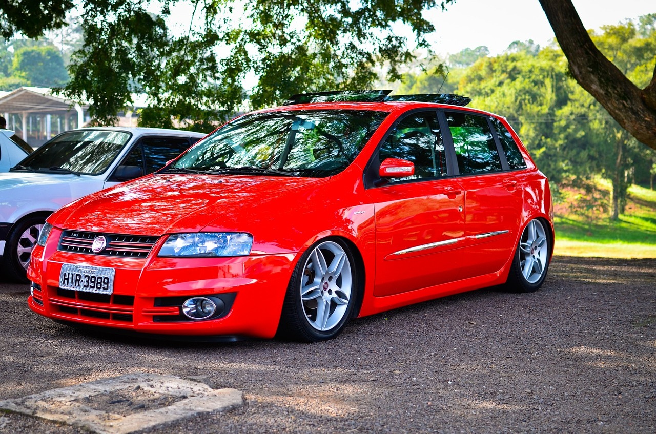 ¿Qué motor tiene el Fiat Stilo?