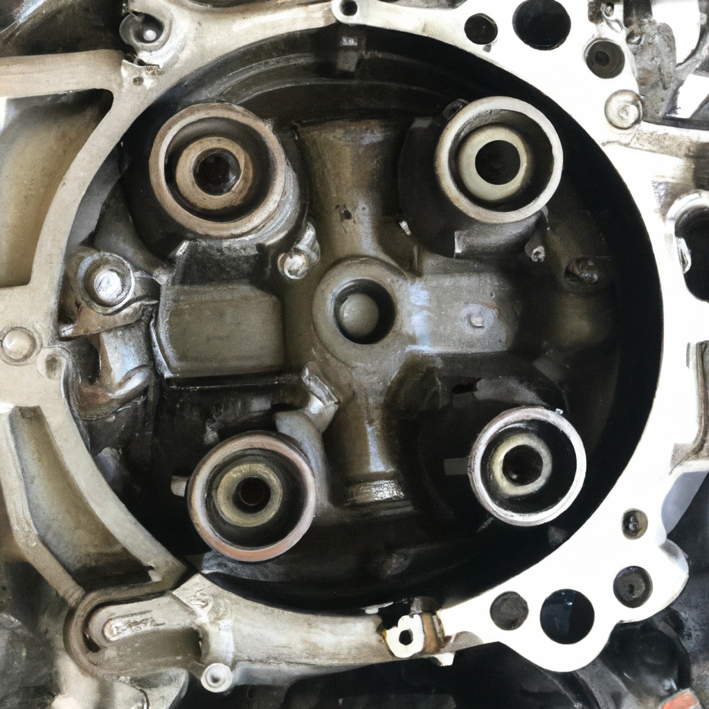 ¿Qué es un motor dCi?