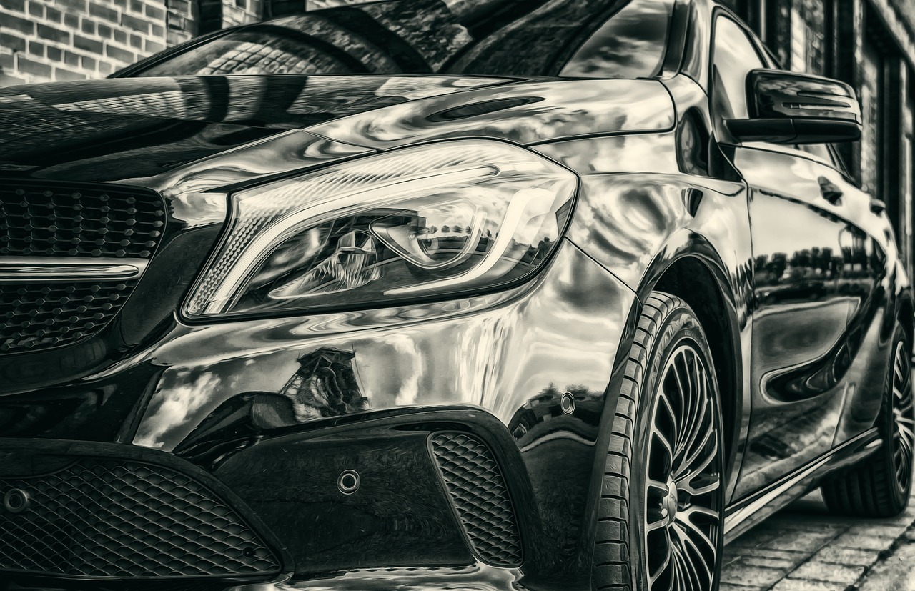 ¿Cuál es la historia de Mercedes-Benz?
