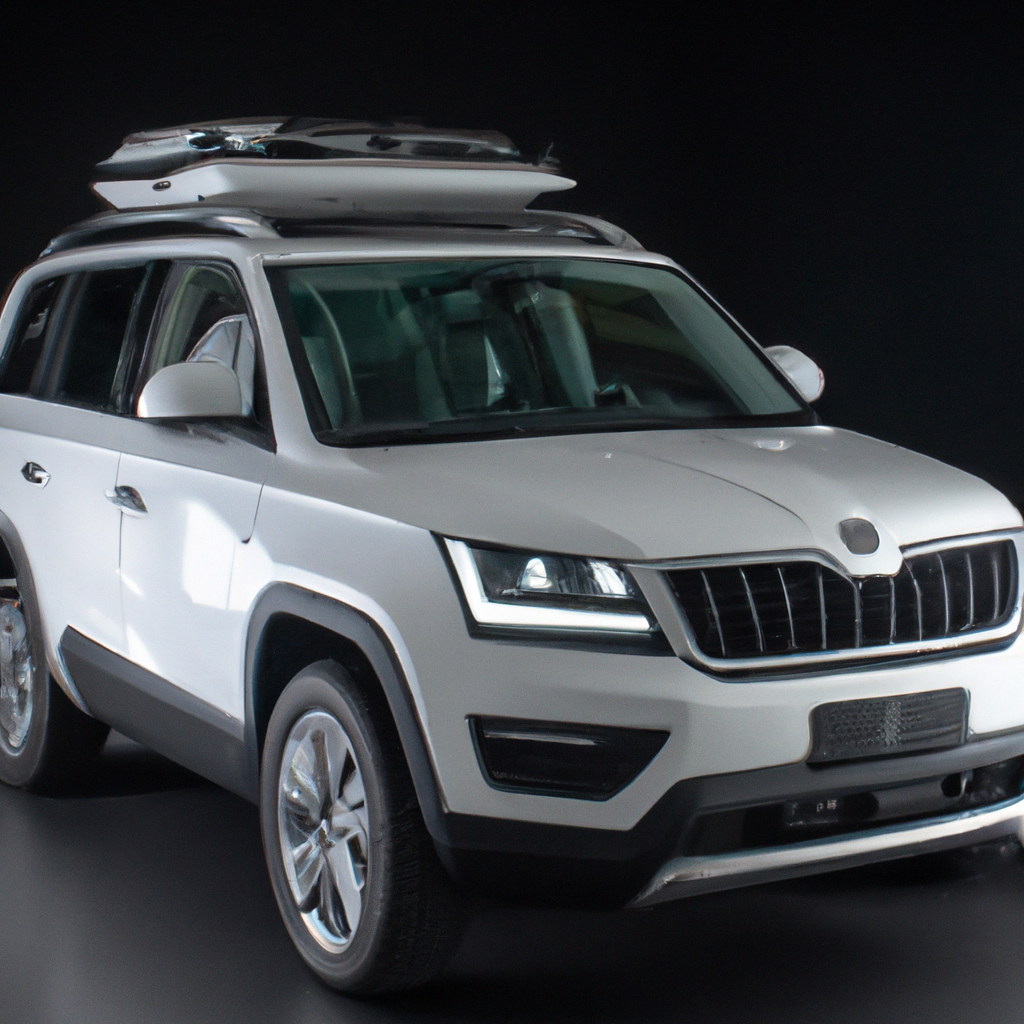 ¿Cuánto gasta un Skoda Yeti?
