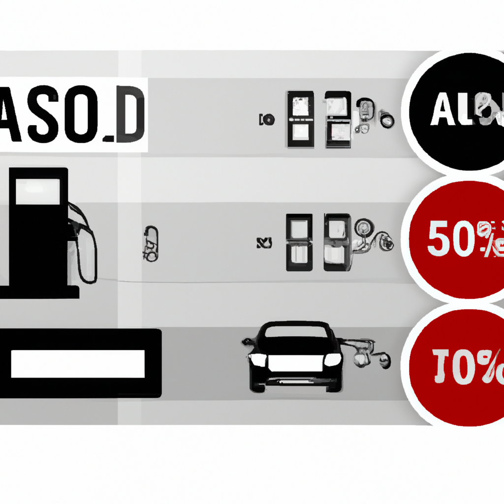 ¿Cuánto consume un Audi A4 diésel TDI 19 diesel?