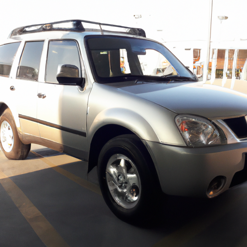 ¿Cuánto consume un Nissan Terrano 27 TDi?