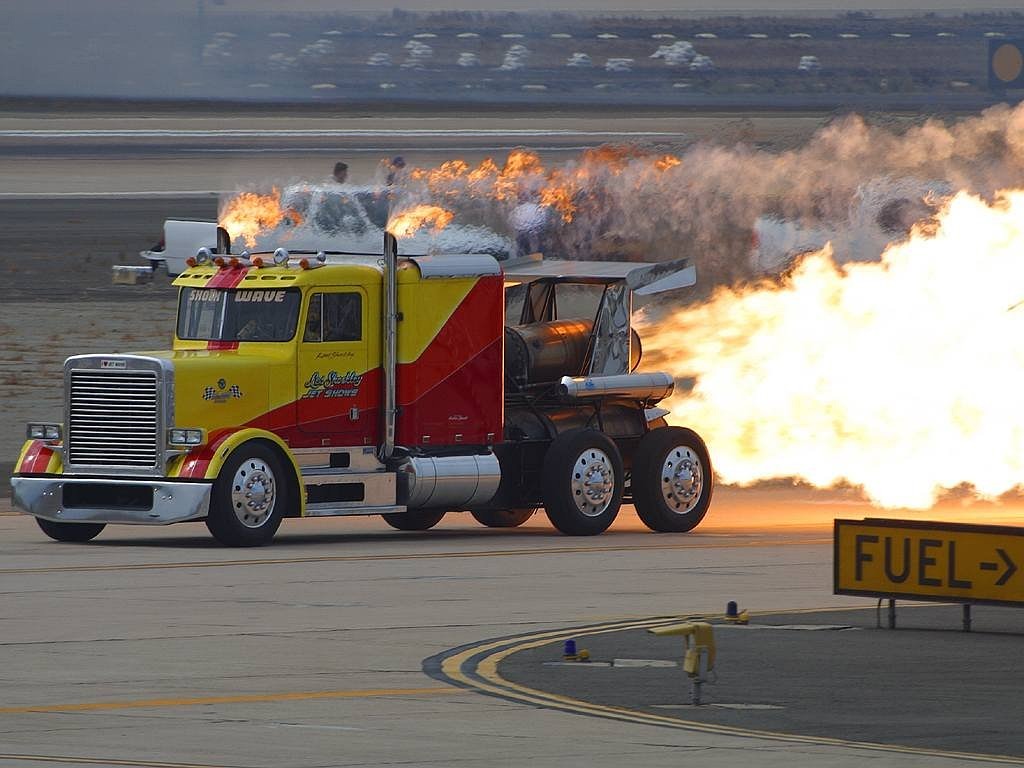 ¿Cómo funcionan los 4 tiempos de un motor a gasolina?