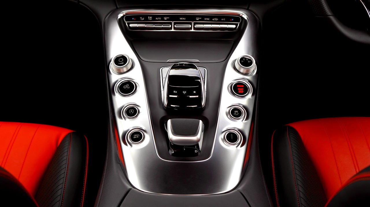 ¿Qué motor lleva el Mercedes CLS?