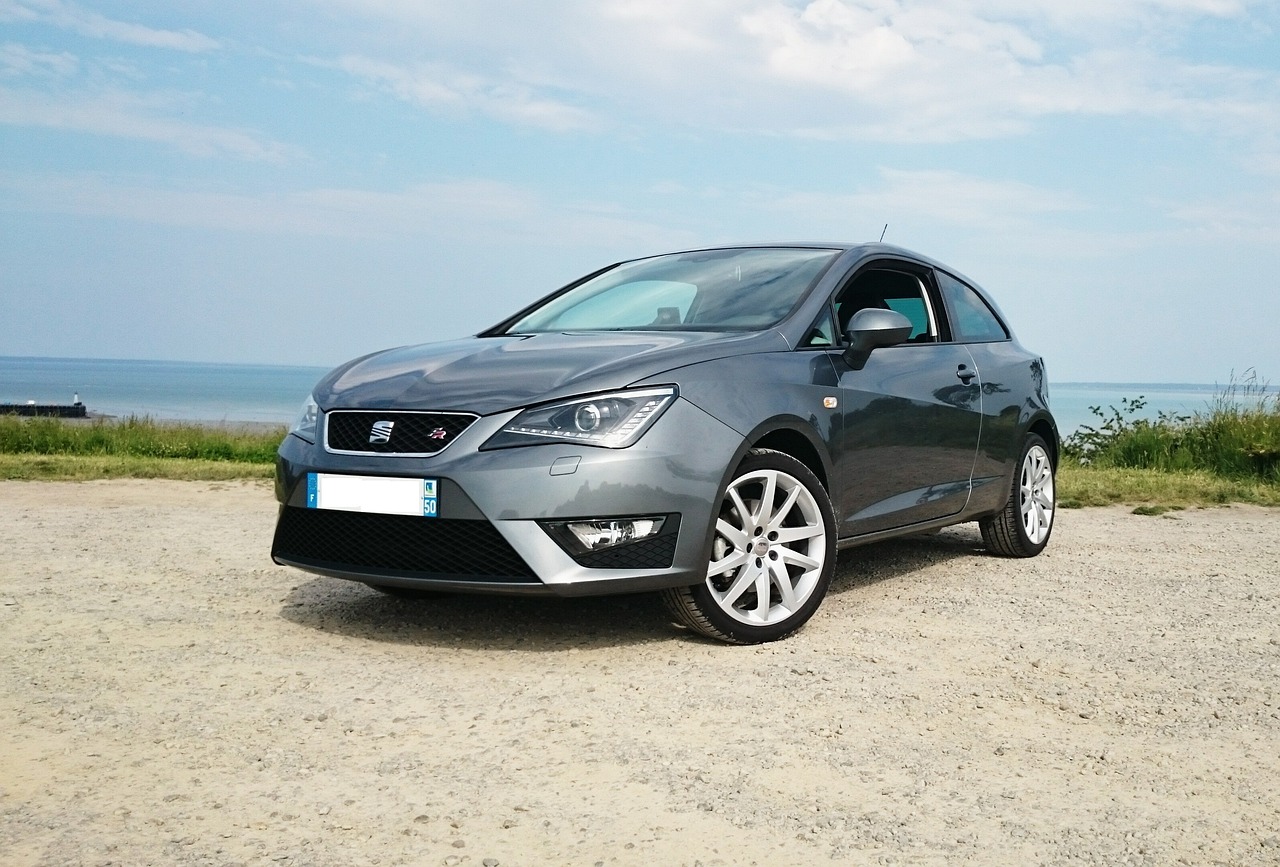 ¿Qué motor trae el Seat Ibiza 2009?