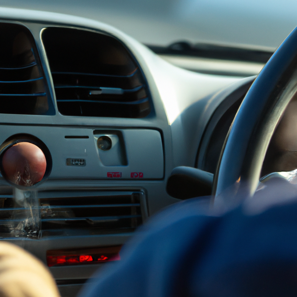 ¿Qué pasa cuando se enciende el testigo del airbag?