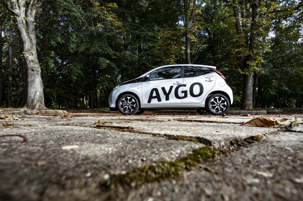 ¿Cuánto gasta un Toyota Aygo?